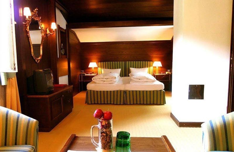 Boutique Hotel Olympia