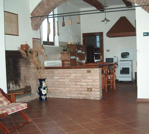 TORRE DEL FONDO