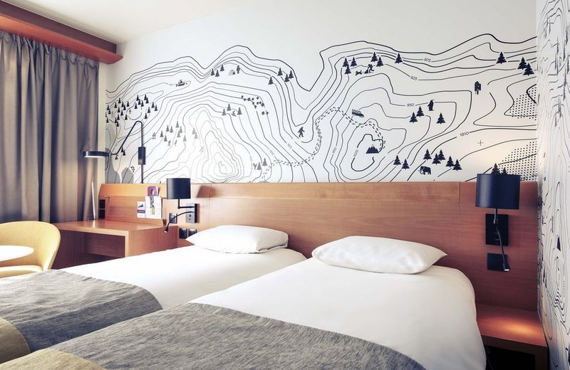 Mercure Grenoble Centre Alpotel