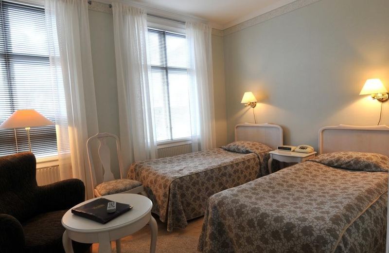 HOTEL VINTERPALATSET