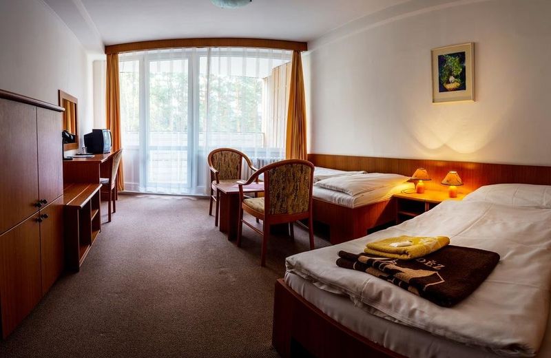 Hotel Bezdez Stare Splavy