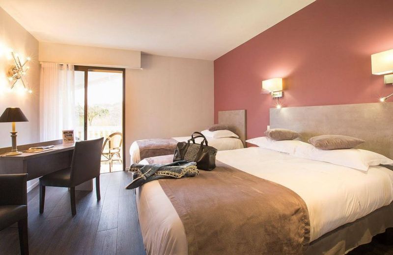 Le Relais de Farrou