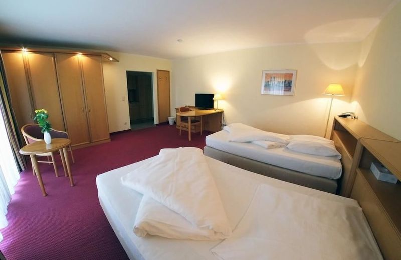 Eurotel am Main Hotel & Boardinghouse