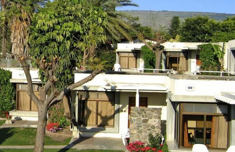 Maagan Eden Holiday Village