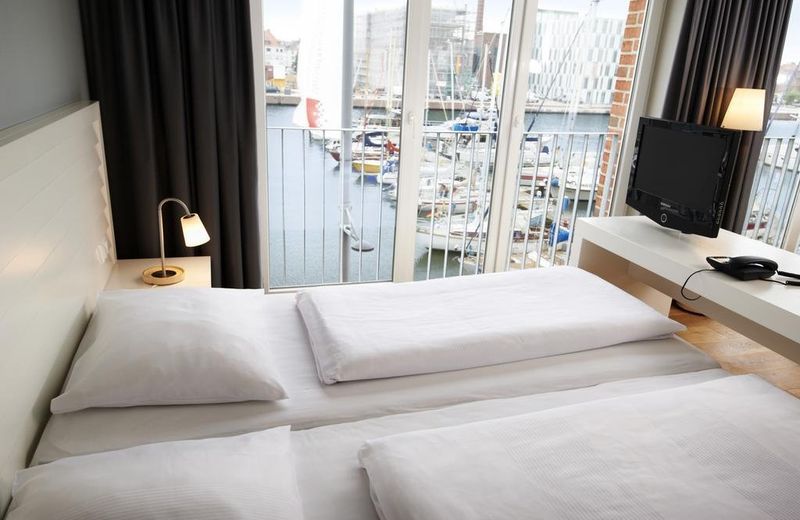 Im-Jaich Boardinghouse Bremerhaven