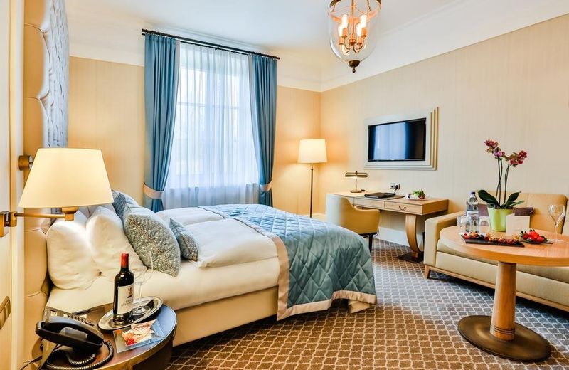 Steigenberger Grandhotel & Spa Petersberg
