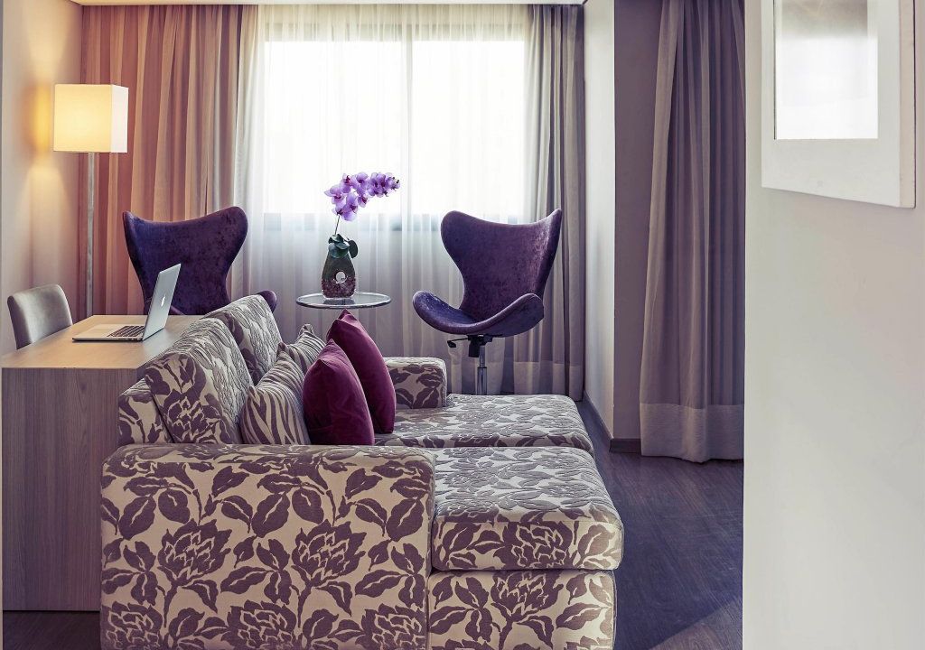 Mercure Curitiba Batel Hotel