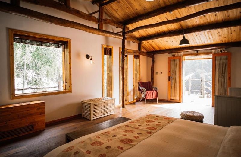 Moganshan Solvang Village Boutique Hotel