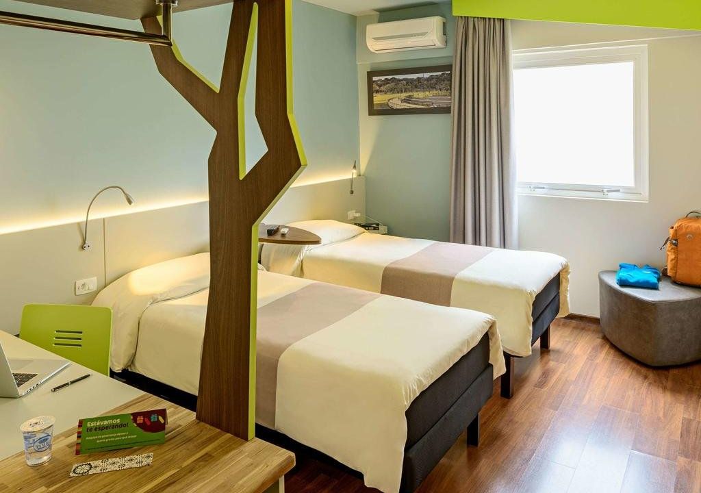 ibis Styles Curitiba Centro Civico