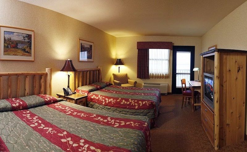 Kewadin St. Ignace Hotel