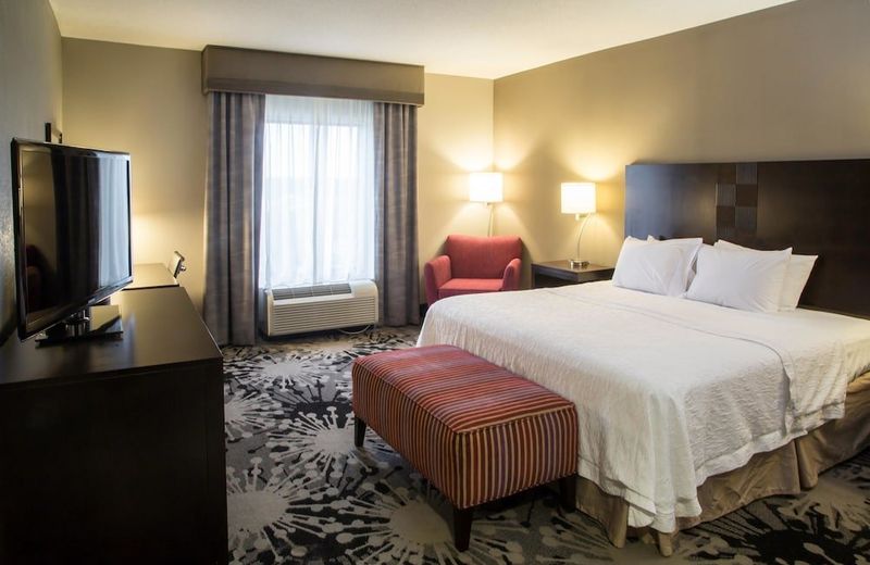 Hampton Inn Oxford/Conference Center