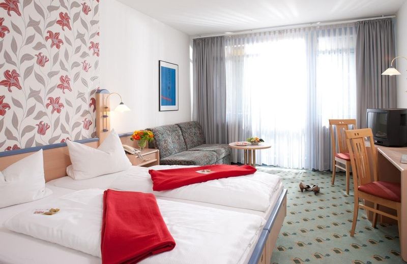 Behringers Freizeit - und Tagungshotel