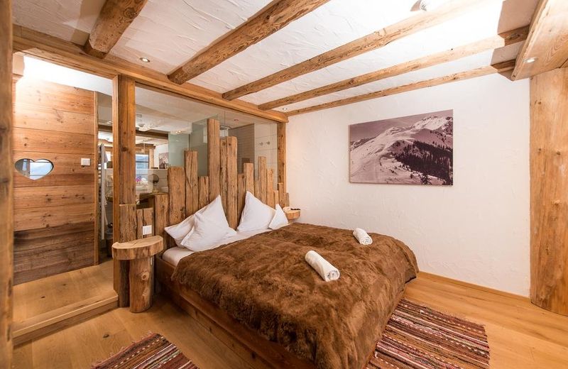 Frieden DAS Alpine Panorama Hotel