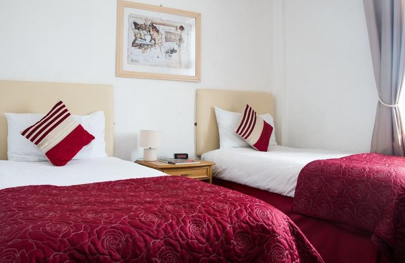 The Sea Croft Bed Breakfast & Bar