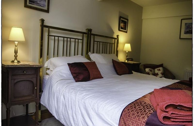 The Old Mill Bed and Breakfast