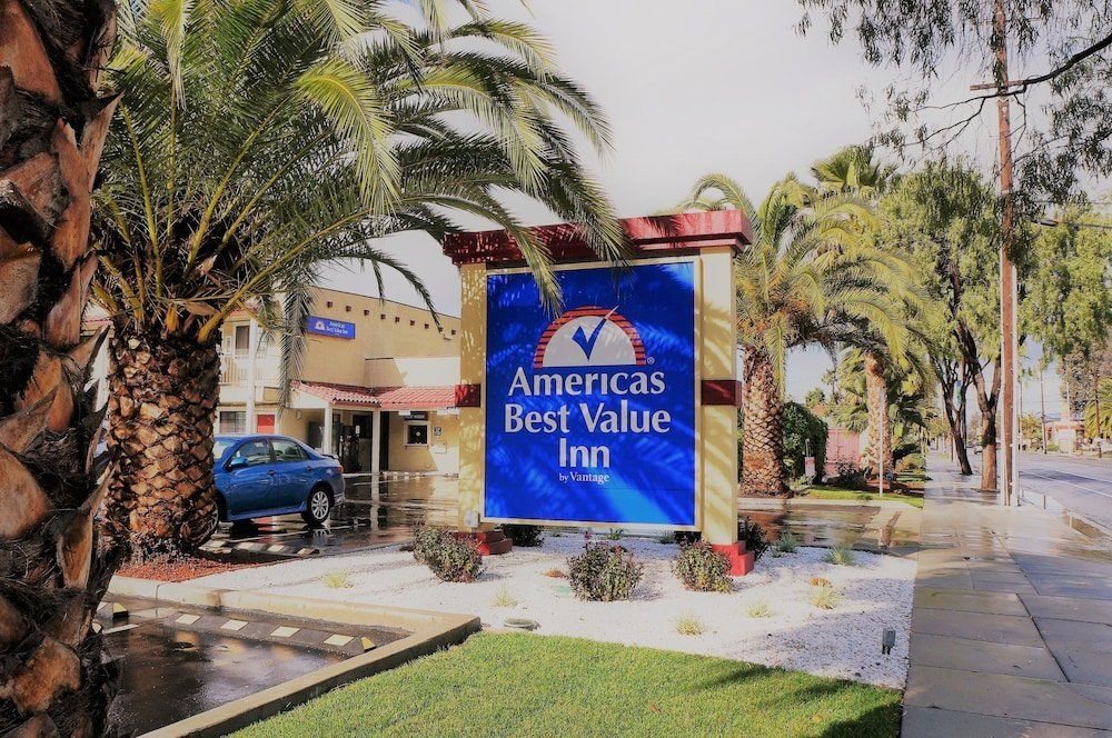 Americas Best Value Inn - Milpitas