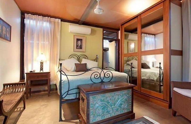 THE BALI HOUSE