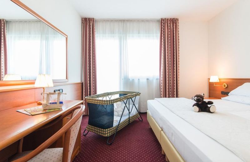 Airport Hotel Bergamo