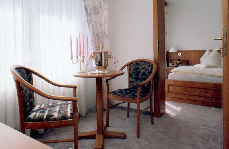Markersbach, Ferienhotel