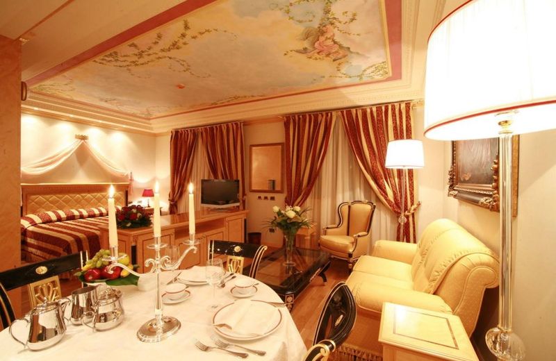 Grand Hotel Del Parco - Bergamo Airport