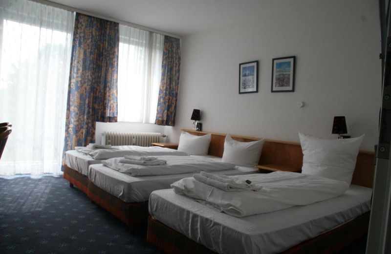 Garni Hotel Vier Jahreszeiten