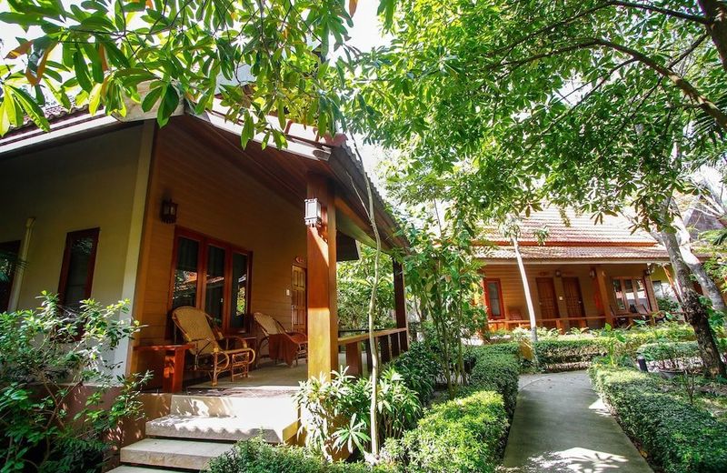 Baan Grood Arcadia Resort & Spa