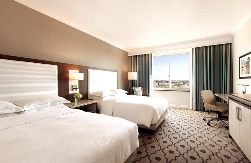 Hilton Los Angeles/San Gabriel