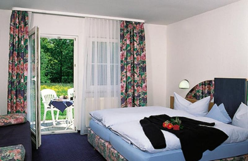 Ringhotel Landhaus Nicolai "Hotel Garni"