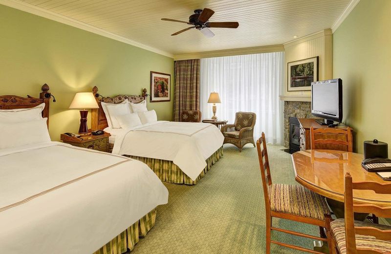 JW Marriott The Rosseau Muskoka Resort & Spa
