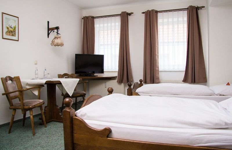 REGIOHOTEL Wolmirstedter Hof Wolmirstedt