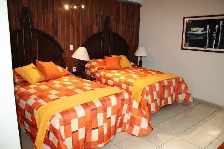 Hotel Plaza Rubio