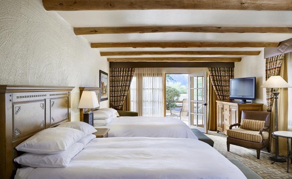 JW Marriott Scottsdale Camelback Inn Resort & Spa