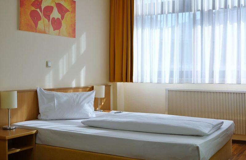 Hotel Zur Rebe