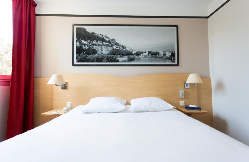 Hotel inn Grenoble Eybens Parc des Expositions Ex Kyriad