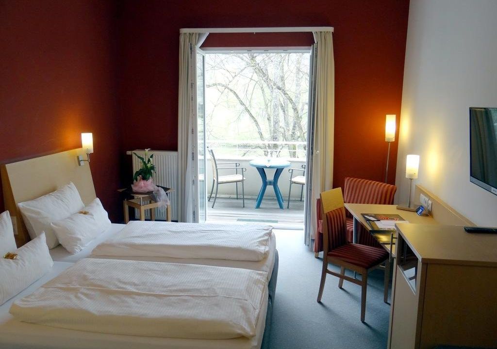 Hotel Mainpromenade ***S