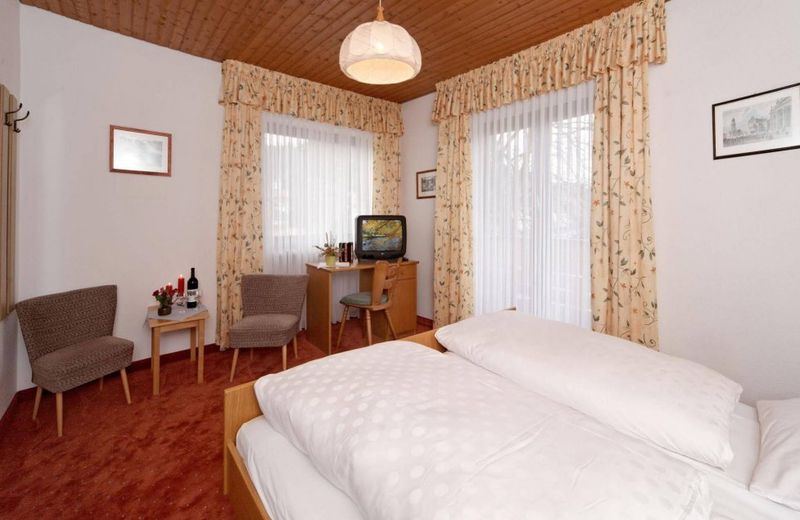 Hotel zum Hirschen