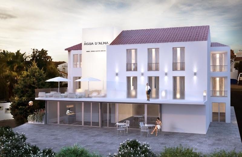 Agua d'Alma Hotel