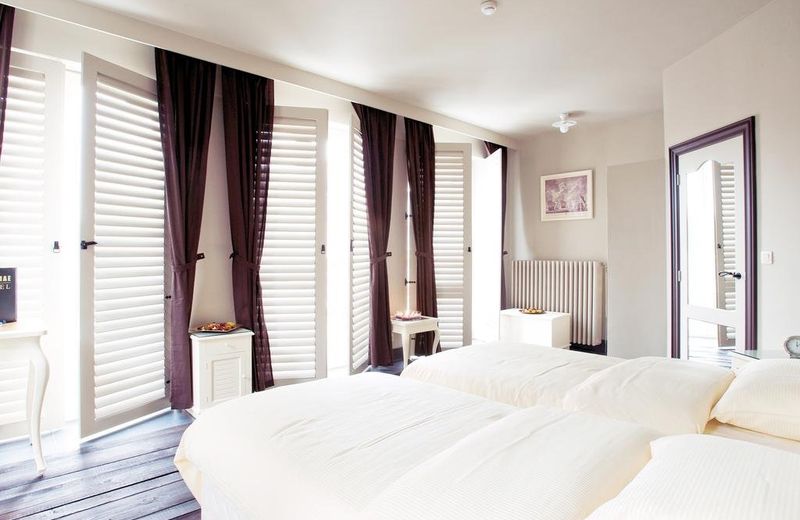 Thermae Grimbergen Hotel