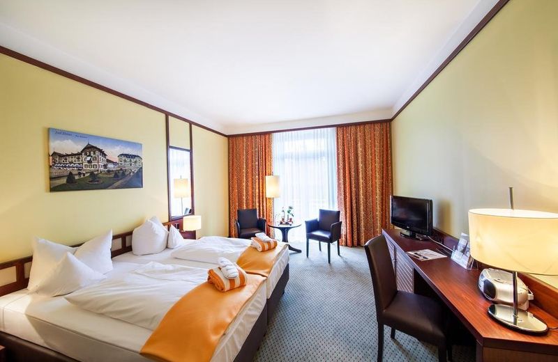 relexa hotel Bad Steben GmbH