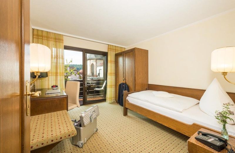 Hotel & Weinhaus Anker