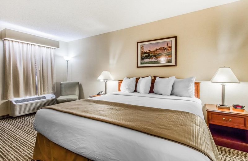 Quality Inn Scottsboro US/72-Lake Guntersville Area