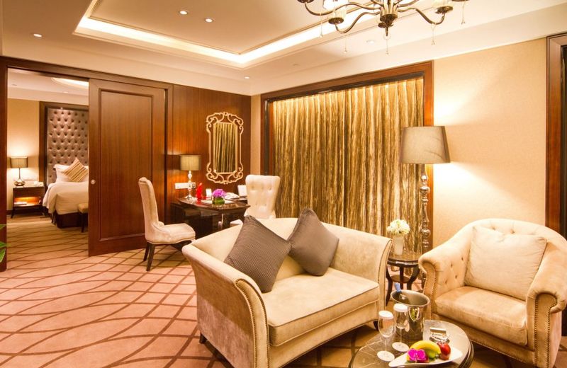 Wyndham Grand Plaza Royale Furongguo Changsha