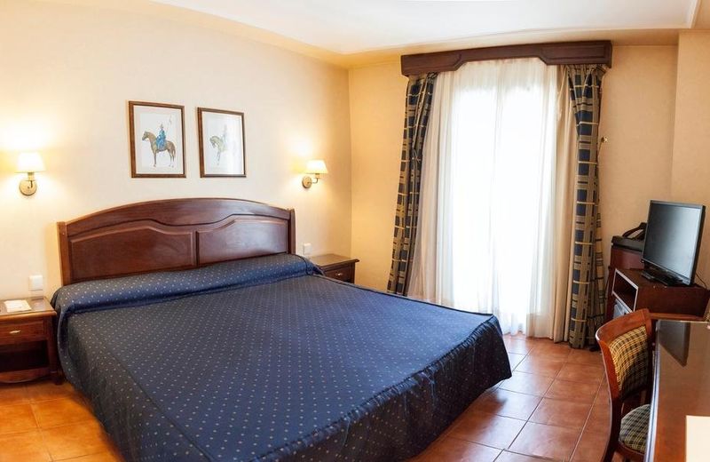 Hospedium Hotel Los Lanceros