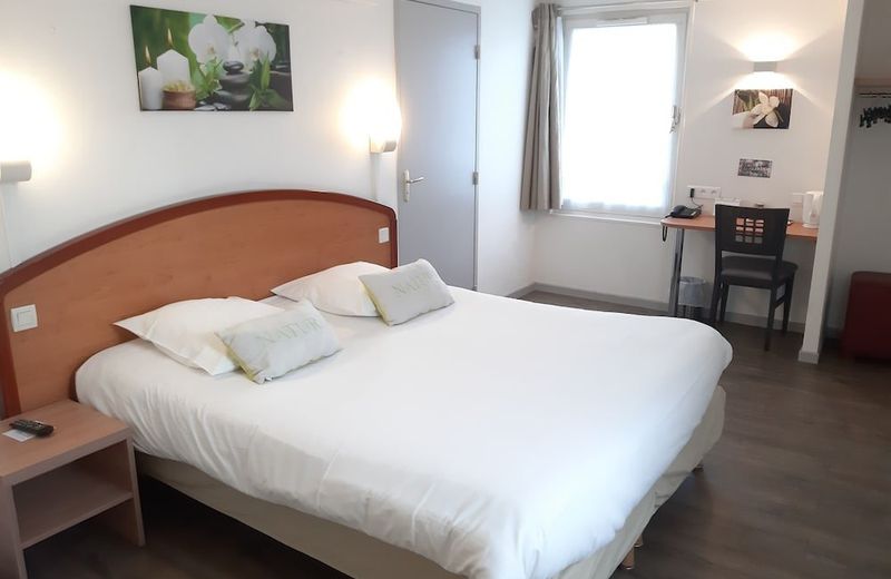 Brit Hotel Besancon l'Horloge