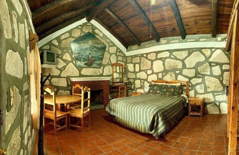 Hotel Mansion Tarahumara