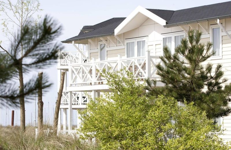 Roompot Beachhotel Cape Helius