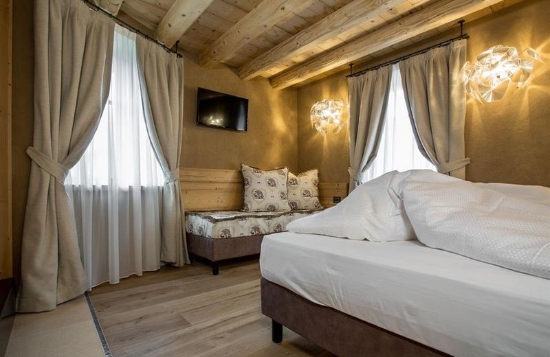 Hotel Orso Grigio