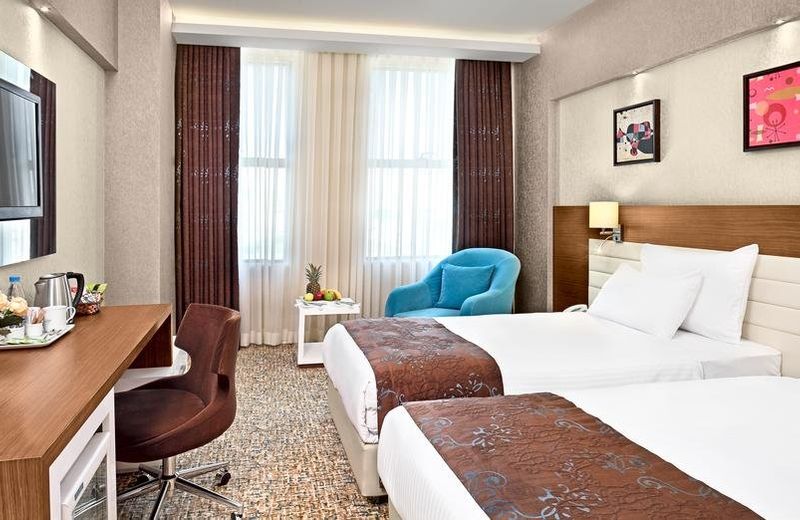 The Merlot Hotel Eskisehir