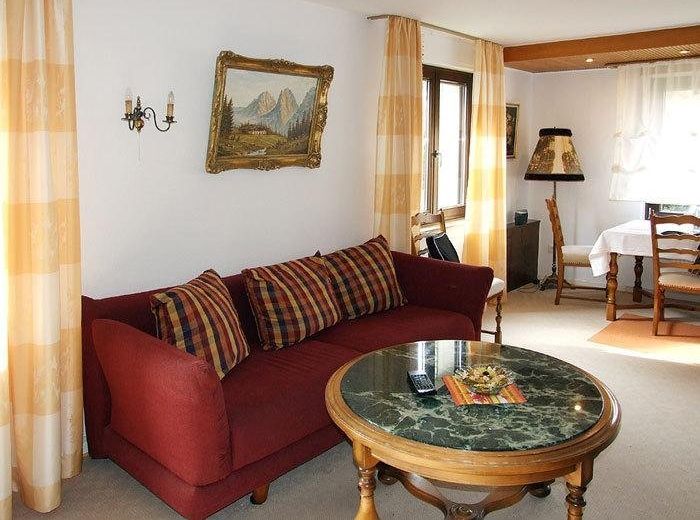 Hotel-Pension Haus Holtdirk