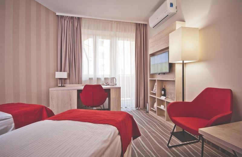 Akwawit Spa Hotel